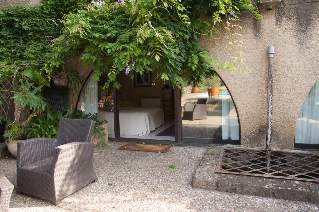 Chambres D'Hotes Les Pratges Figeac Δωμάτιο φωτογραφία