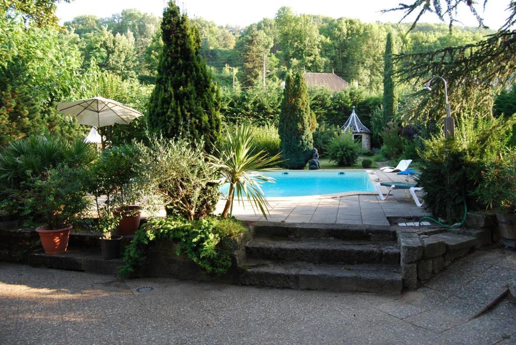 Chambres D'Hotes Les Pratges Figeac Εξωτερικό φωτογραφία