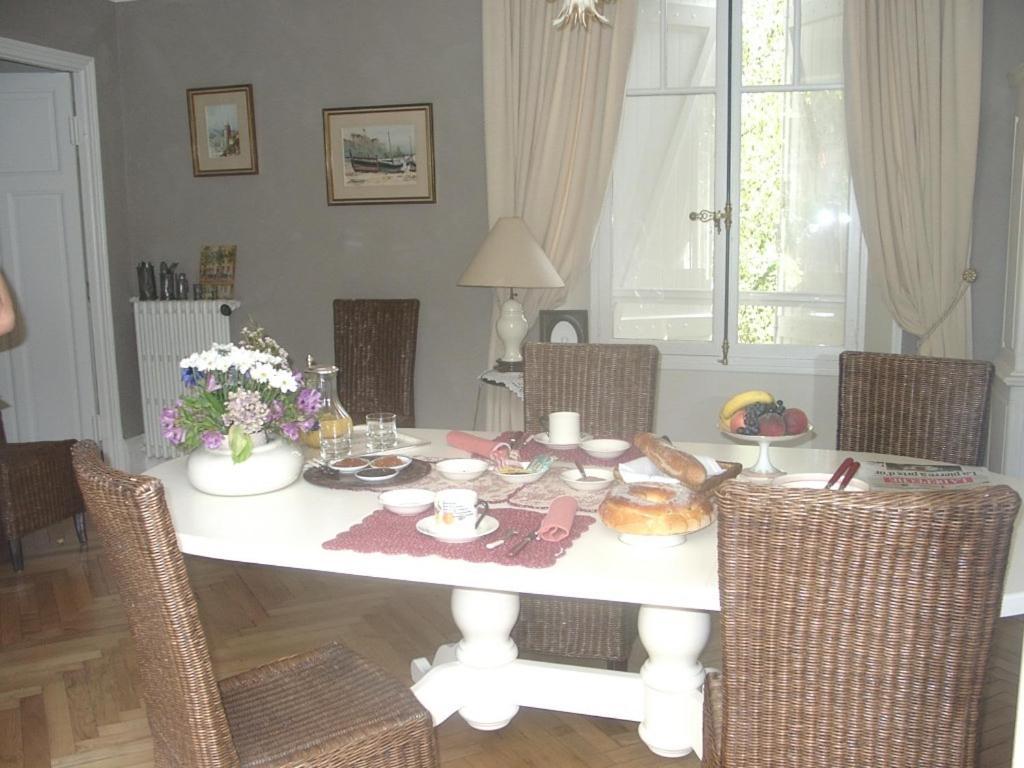Chambres D'Hotes Les Pratges Figeac Εξωτερικό φωτογραφία